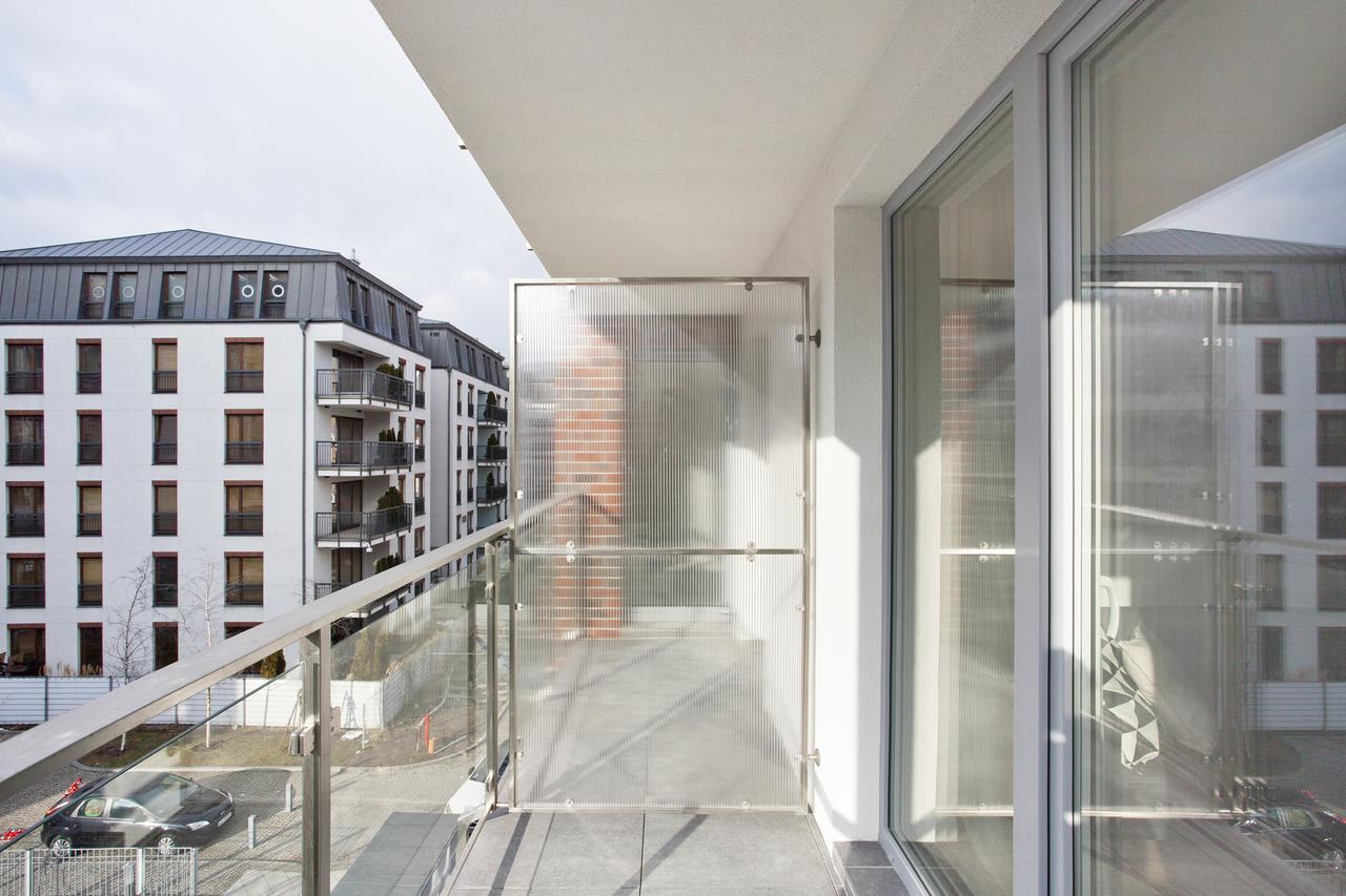 Ms Apartments 4 Seasons III Gdansk Exterior photo